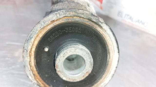 Bloco silencioso do braço oscilante inferior traseiro longitudinal 552803E002 HYUNDAI