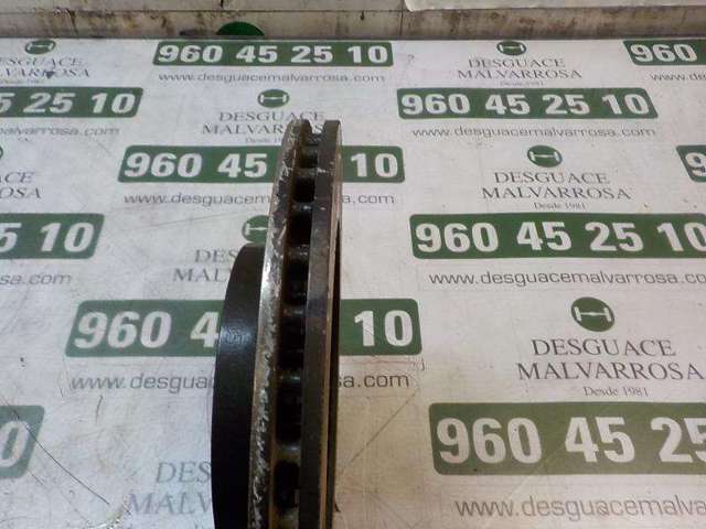 Disco do freio dianteiro 5531161M00 SUZUKI