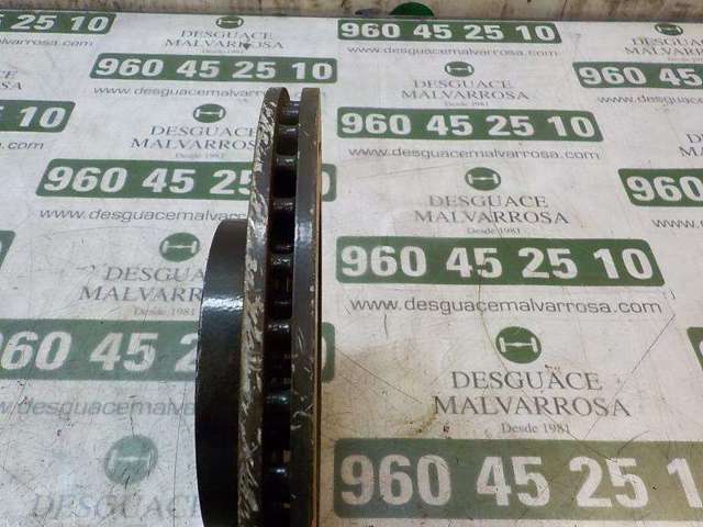 Disco do freio dianteiro 5531161M00 SUZUKI