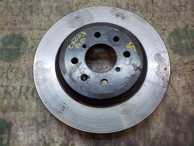 Disco do freio dianteiro para Suzuki Swift MZ, EZ