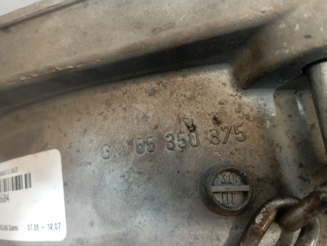 Preço da peça  Vectra  sedan