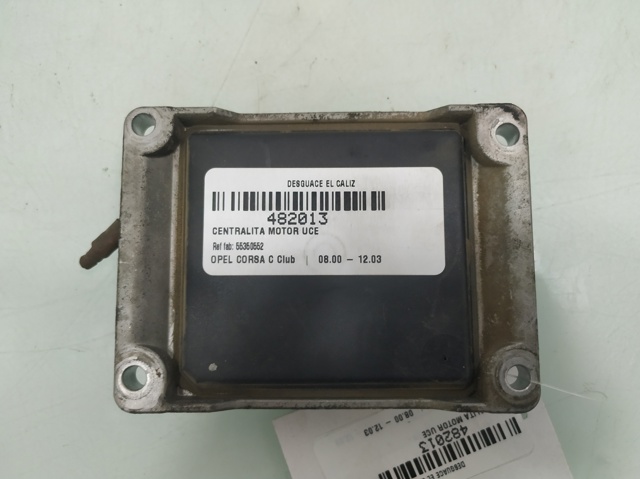 55350552 Opel