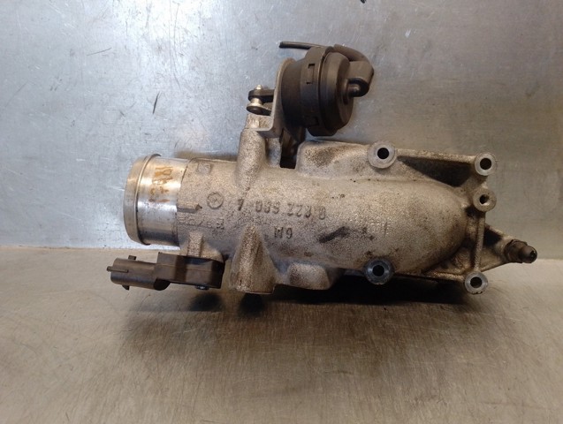 Válvula de borboleta montada 55350621 OPEL