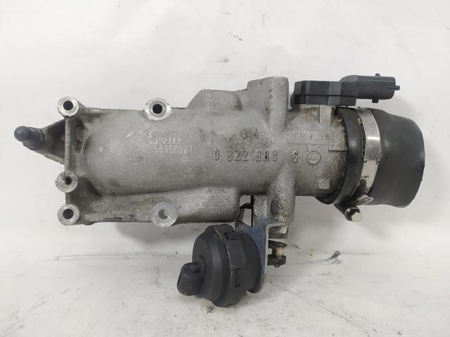 Válvula de borboleta montada 55350621 OPEL