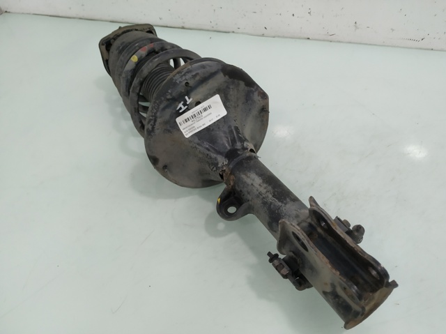 Amortecedor traseiro esquerdo 553510Z000 HYUNDAI