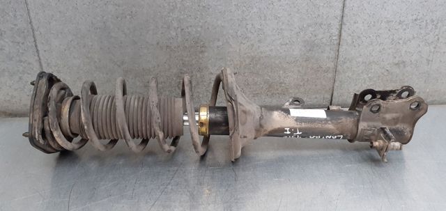 Amortecedor traseiro esquerdo 5535129610 HYUNDAI