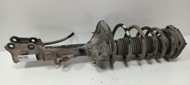 Amortecedor traseiro esquerdo 553512C250 HYUNDAI
