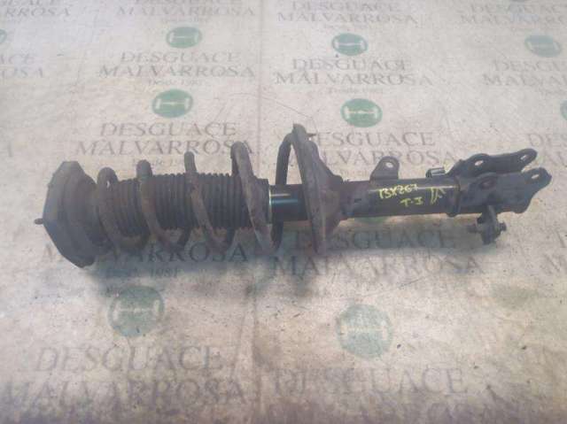 Amortecedor traseiro esquerdo 553512F100 HYUNDAI