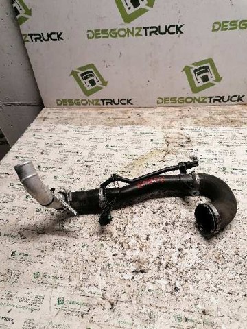 Mangueira (cano derivado) de intercooler 55352736 GM