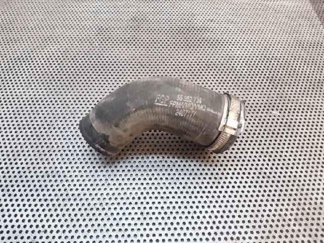 Mangueira (cano derivado) de intercooler 55352736 GM