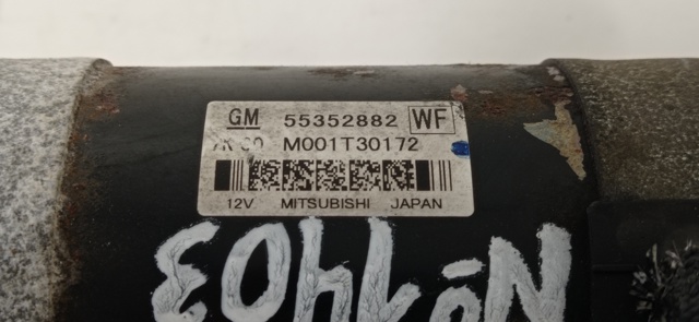 55352882 General Motors