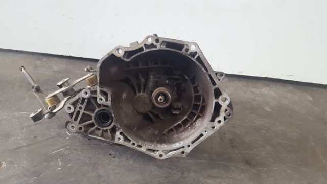 Caixa de Mudança montada (caixa mecânica de velocidades) 55352935 OPEL