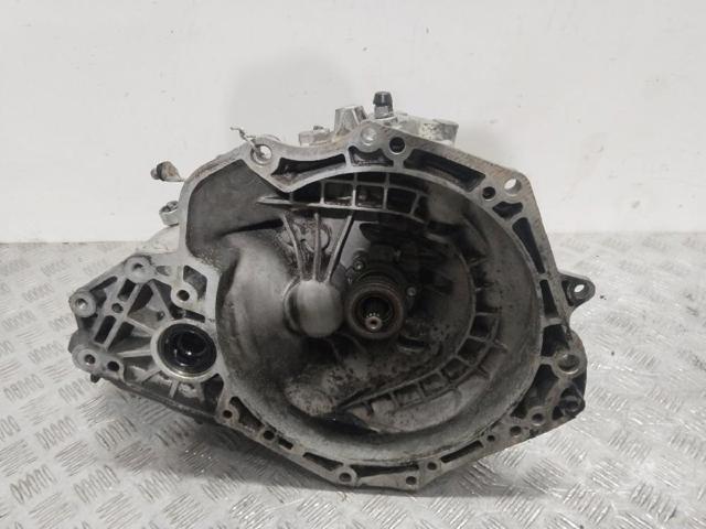 Caixa de Mudança montada (caixa mecânica de velocidades) 55352935 OPEL