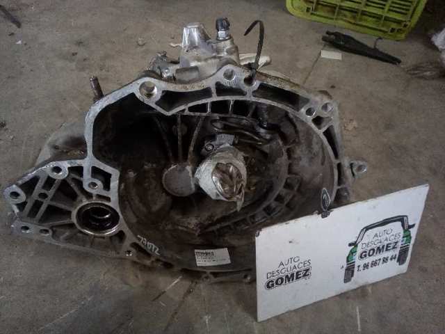 Caixa de Mudança montada (caixa mecânica de velocidades) 55352935 OPEL