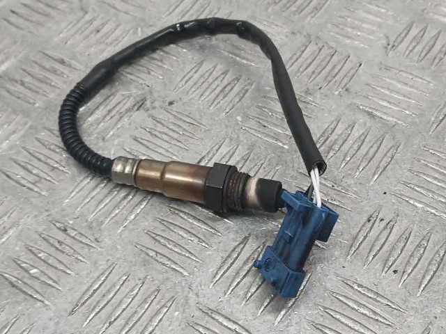 Sonda lambda, sensor de oxigênio até o catalisador 55353148 GM