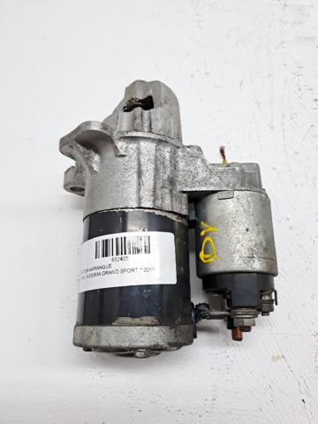 Motor de arranco 55353669 OPEL