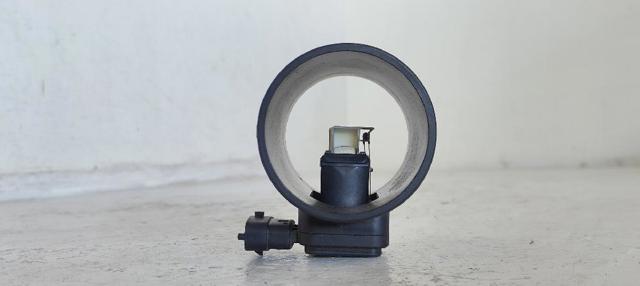 Sensor de fluxo (consumo) de ar, medidor de consumo M.A.F. - (Mass Airflow) 55353813 OPEL