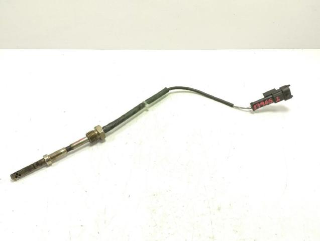 Sensor de temperatura dos gases de escape (GE), até o catalisador 55355404 OPEL