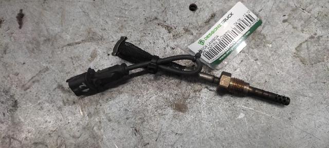 Sensor de temperatura dos gases de escape (GE), até o catalisador 55355404 OPEL