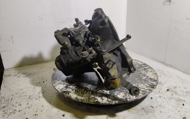 55355489 Opel