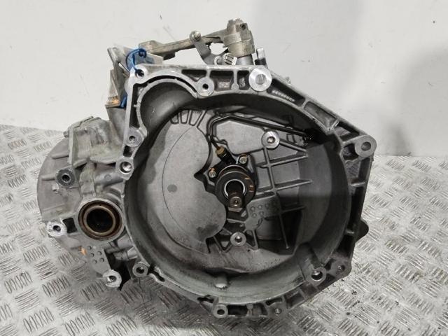 Caixa de Mudança montada (caixa mecânica de velocidades) 55355495 OPEL