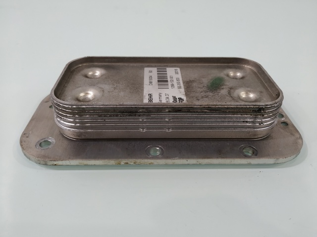 Radiador de óleo 55355603 OPEL