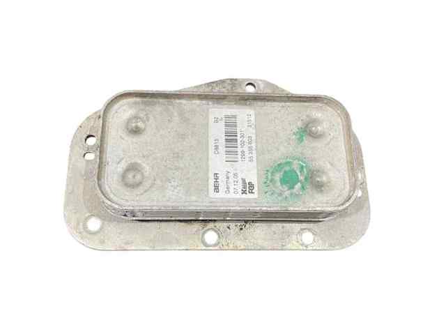 Radiador de óleo 55355603 OPEL