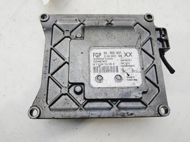 55355631 Opel