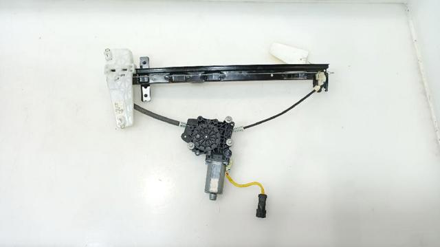 Mecanismo de acionamento de vidro da porta dianteira esquerda 55363287AE CHRYSLER