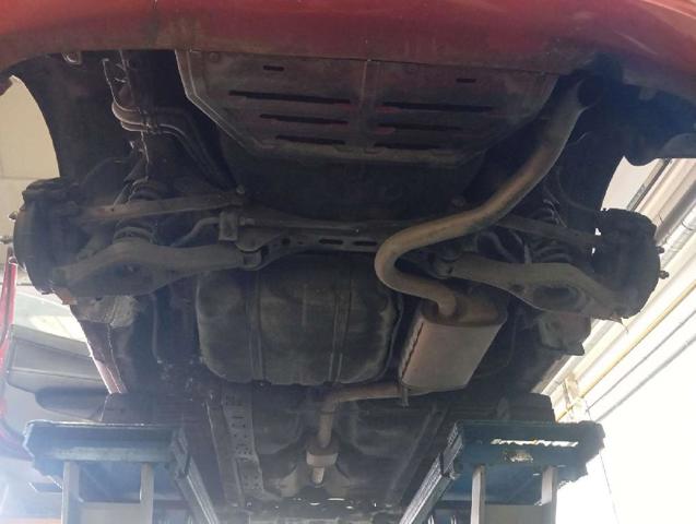 Viga de suspensão traseira (plataforma veicular) 554102H000 HYUNDAI
