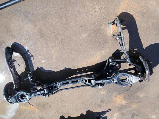 Viga de suspensão traseira (plataforma veicular) 554103U800 HYUNDAI