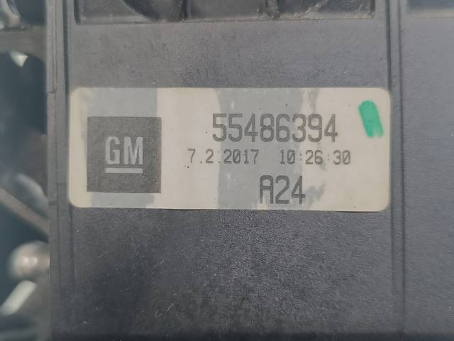 55486394 Opel