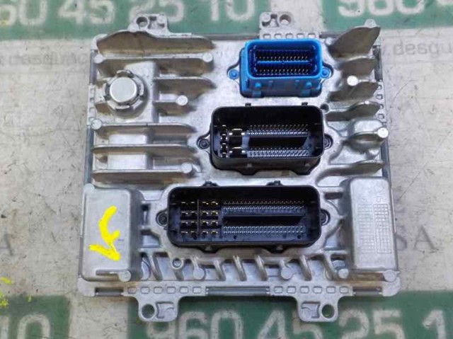 Módulo de direção (Centralina eletrônica) de motor 55487860 OPEL