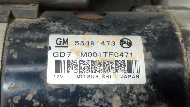 55491473 Opel