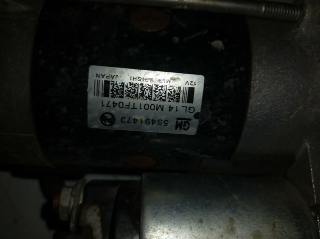 55491473 Opel
