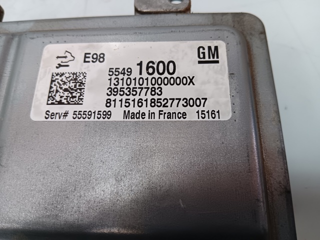 55491600 Opel