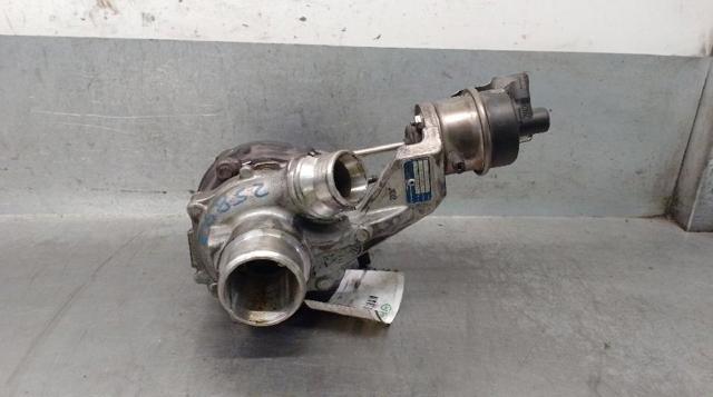 Turbina 55493250 OPEL