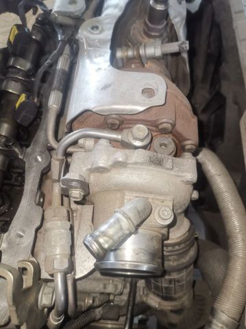 Turbina 55493250 OPEL