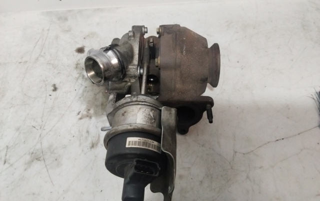 Turbina 55493250 OPEL