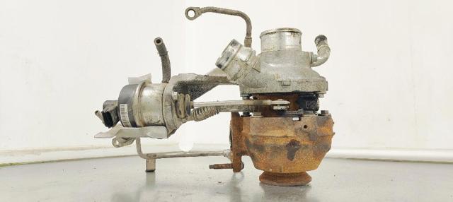 Turbina 55493250 OPEL