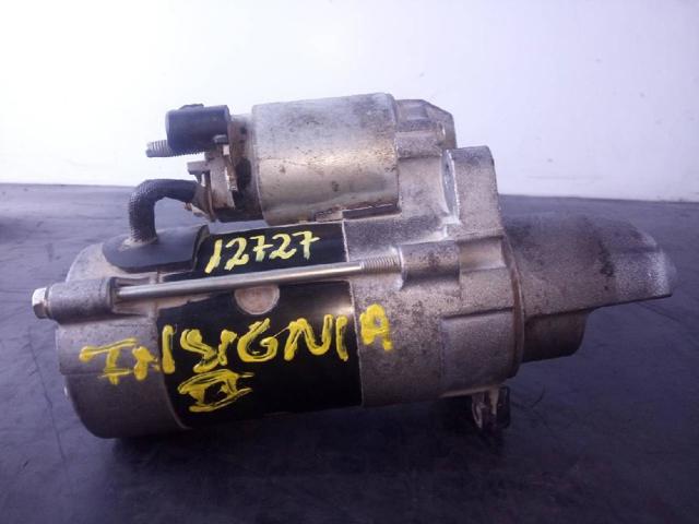 Motor de arranco 55497878 OPEL