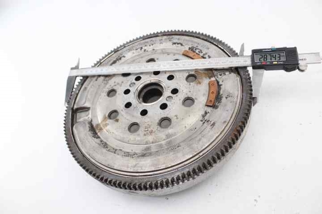 Volante de motor 55498275 OPEL