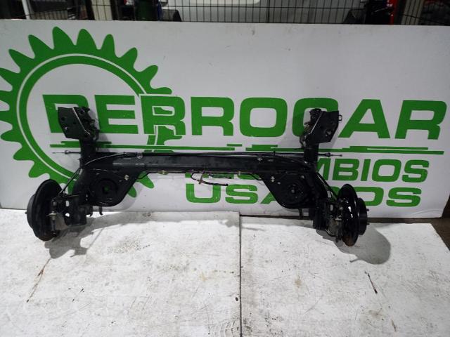 Viga de suspensão traseira (plataforma veicular) 555011KK0A NISSAN