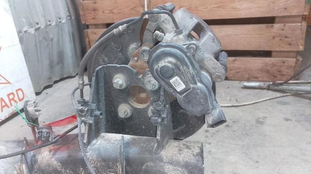 Viga de suspensão traseira (plataforma veicular) 555014551R RENAULT