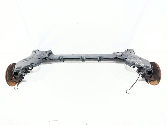 Viga de suspensão traseira (plataforma veicular) 555014551R RENAULT