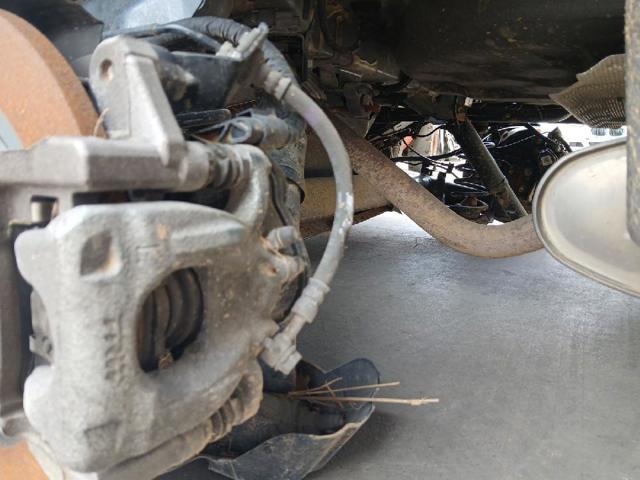 Viga de suspensão traseira (plataforma veicular) 555014EA0A RENAULT