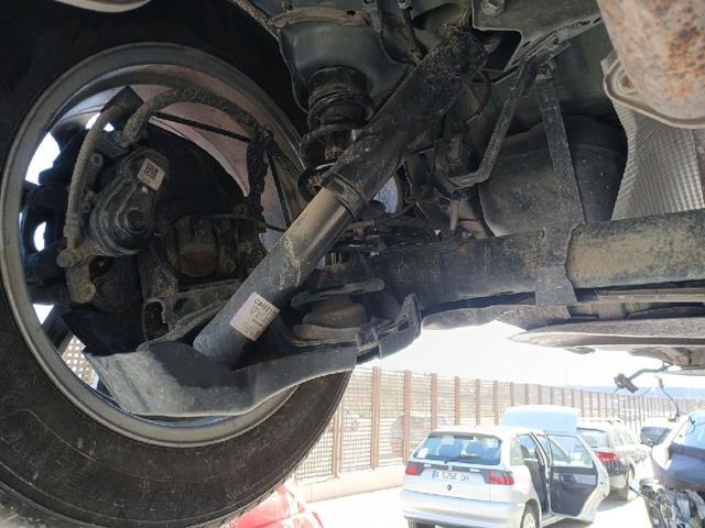 Viga de suspensão traseira (plataforma veicular) 555014EA0A RENAULT
