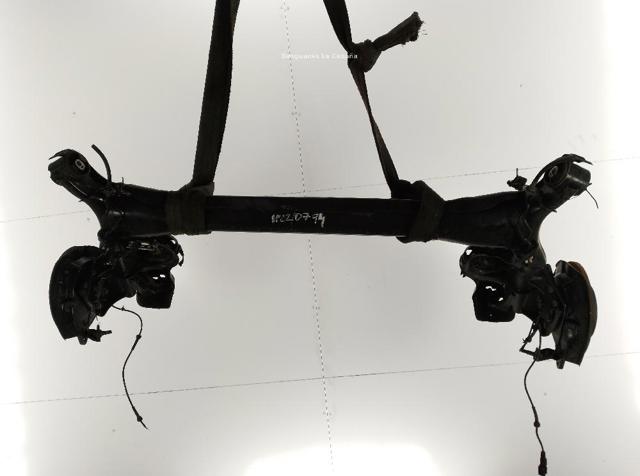 Viga de suspensão traseira (plataforma veicular) 555014EA0A RENAULT