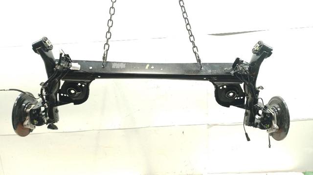 Viga de suspensão traseira (plataforma veicular) para Renault Clio B7