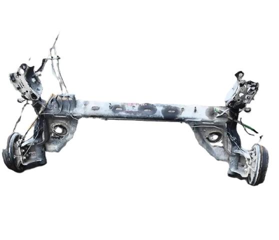 Viga de suspensão traseira (plataforma veicular) 555016298R RENAULT